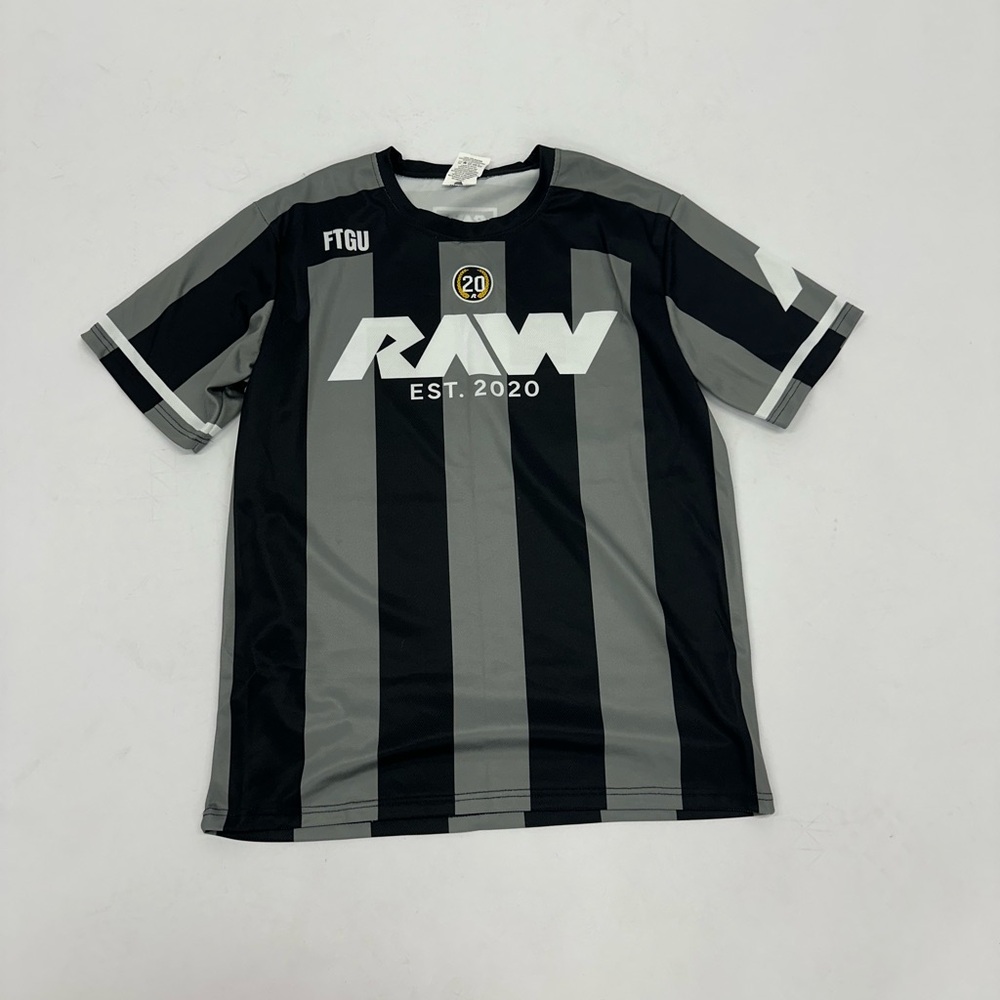 Raw nutrition jersey